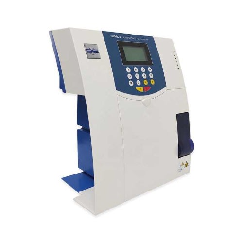 Cbs 500 Eletrolyte Analyzer With Startup Reagent