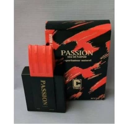 Passion Eau De Parfum Perfume Fragrance - 100ml