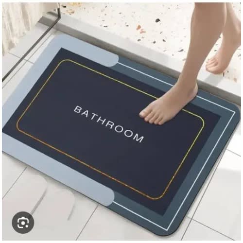 Bathroom Mat - Small Size