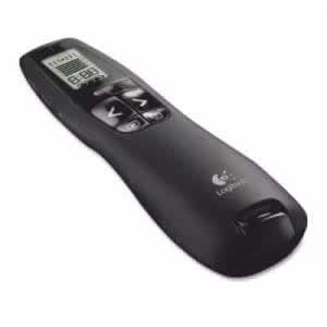 Logitech Wireless Presenter With Laser Pointer - R400