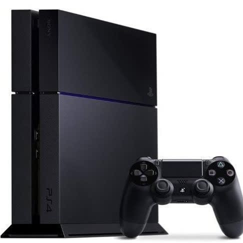Sony Playstation 4 Console