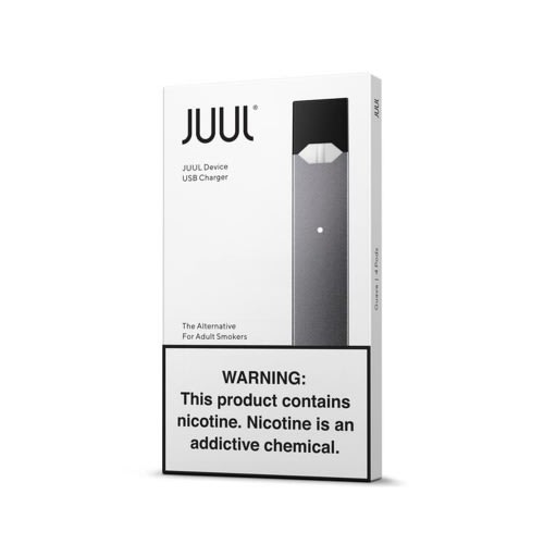 Juul Starter Kit Pod