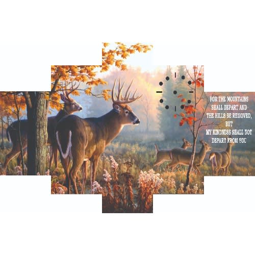 Documentary 5panels Artwork