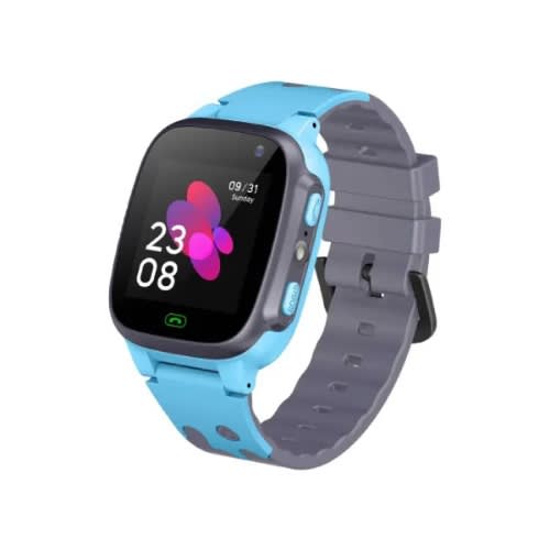 Green Lion Kids Smart Watch - 400mAh - Blue