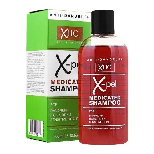 Xhc Xpel Medicated Shampoo - 300ml
