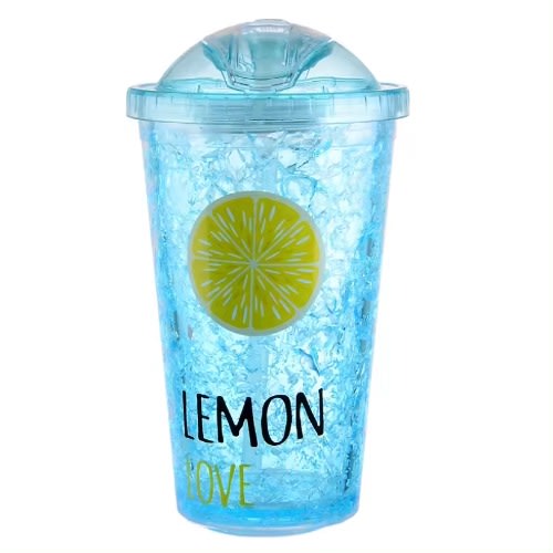 Lemon Love Ice Smoothie Cups