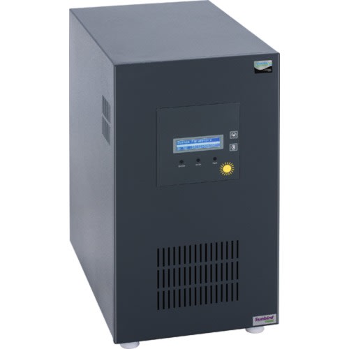 1000 Solar Hybrid Single Phase Inverter - 12.5kva - 10kw / 120vdc