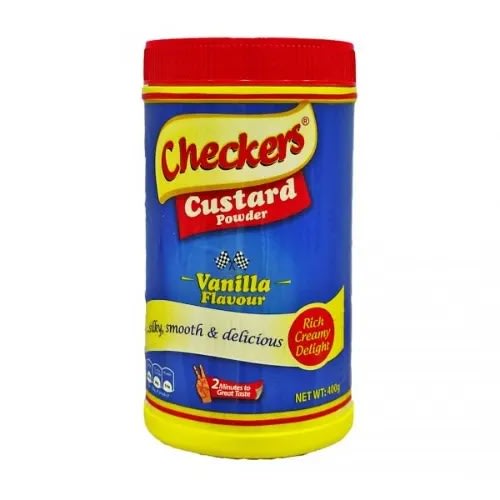 Custard Powder - Vanilla - 400g