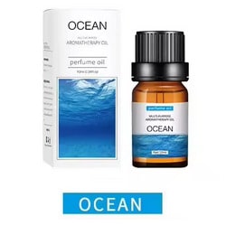 Plant Scented Diffuser Aromatherapy Oil- Ocean