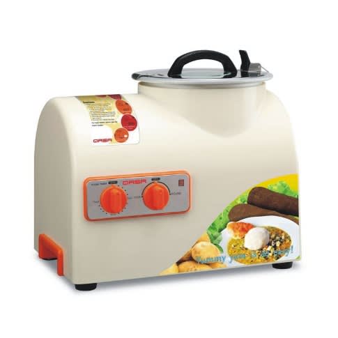 Yam Pounding Machine & Cooker With Timer - QYP-6000+