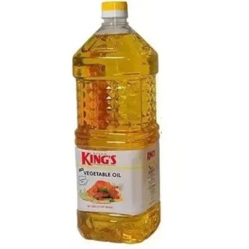 Devon King's Vegetable Cooking Oil - 2l