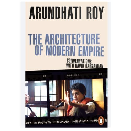 The Architecture Of Modern Empire - Conversations With David Barsamian