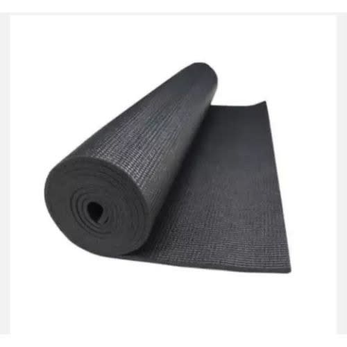 Yoga Mat - Black