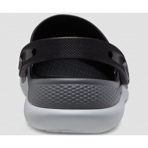 Men's Crocs Literide 360 Sandal - Black.