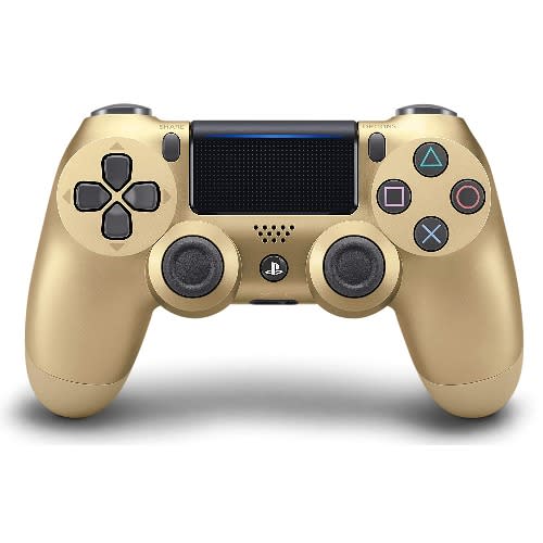 Dualshock 4 Wireless Controller For Playstation 4 - Gold