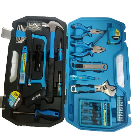 Berent High Grade Combination Tools Box Bt8095 -88Pieces