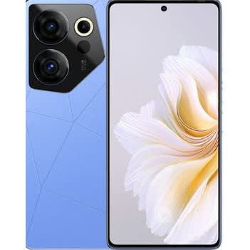 Camon 20 - 256GB ROM - 8GB RAM - 64mp Rear - 5000mAh - Blue