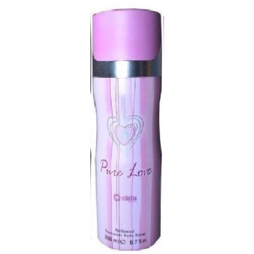 Perfume Deodorant Body Spray