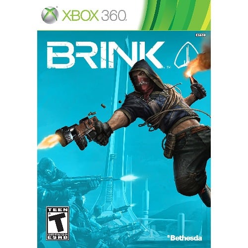 Brink- Xbox 360 Pal