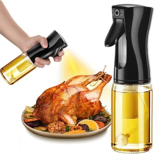 Edible Oil Spray Bottle - 200ml