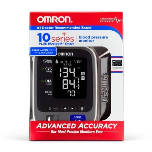 10 Series® Blood Pressure Monitor