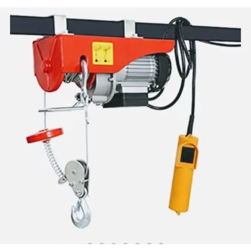 Building Electric Winch - 1000kg