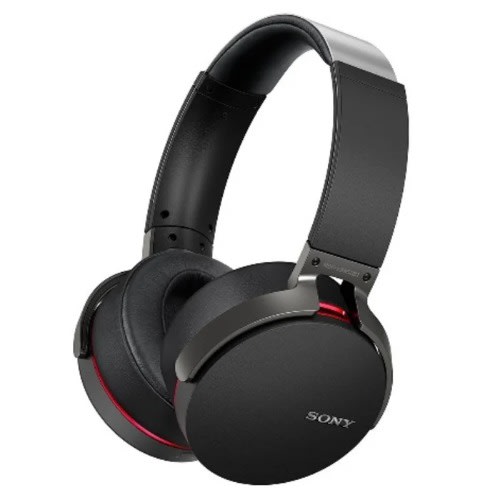 Mdr - Xb950bt Extra Bass Bluetooth Headphones - Black