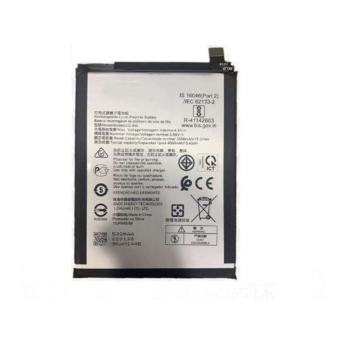 Replacement Battery For Nokia L-c440