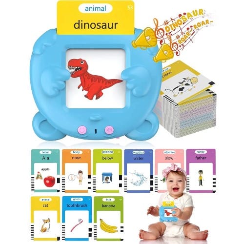510 Contents On Flash Cards Pocket Vocabulary Device