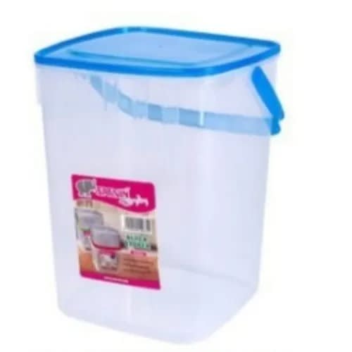 Plastic Food Storage Container - 20l