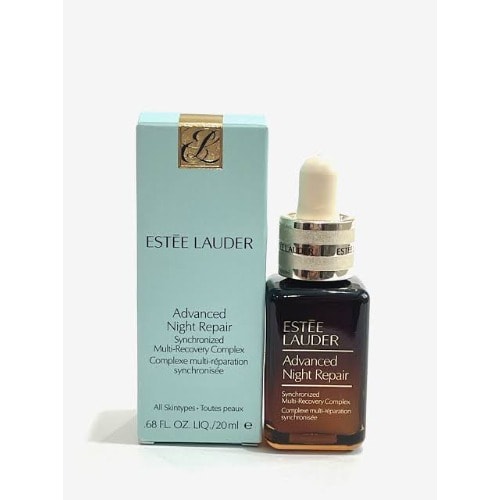 Advanced Nght Repar Intense Reset Concentrate Serum 20ml