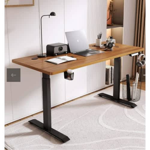 Electric Adjustable Height Desk 1.4meter