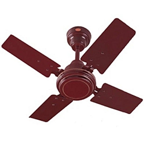 25" Short Blade Ceiling Fan
