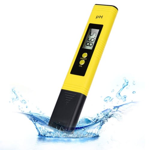 Digital LCD PH Meter