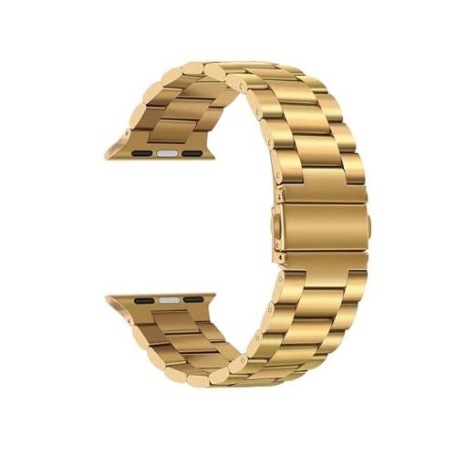 Smart Watch Chain Band - 42/44/45/49mm