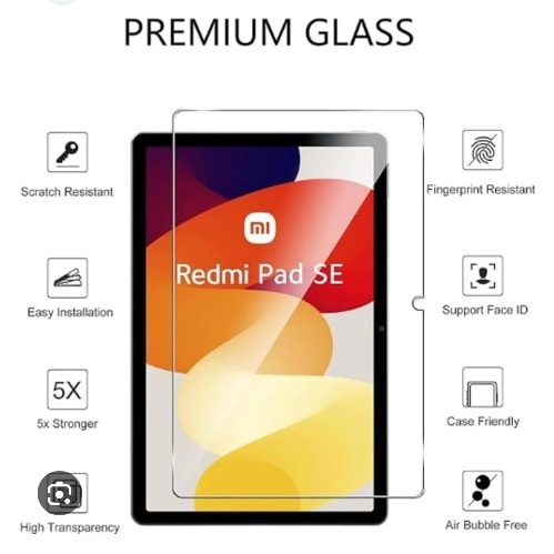 Screen Protector For Xiaomi Redmi Pad Se 11"