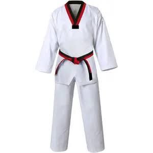 Taekwondo Sports Uniform For Kids - Large