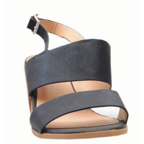 Block Heel Sandal