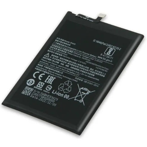 Replacement Battery For Redmi Note 10 Pro