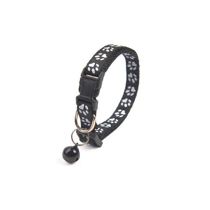 Reflective Collar Cats Puppy And Small Dogs With Bell