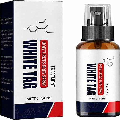 South Moon White Tag Treatment Moisturizing Body Spray - 30ml