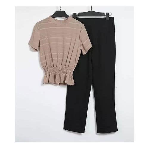 Ladies Trouser With Top