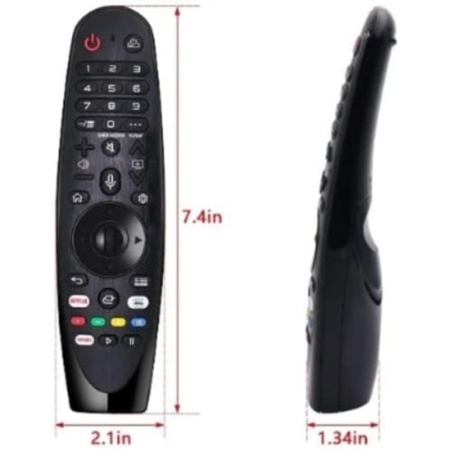 Replacement Smart Remote Control For Lg