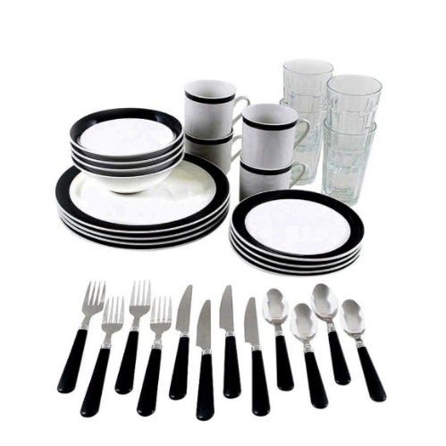 Dinnerware - 32 Pieces
