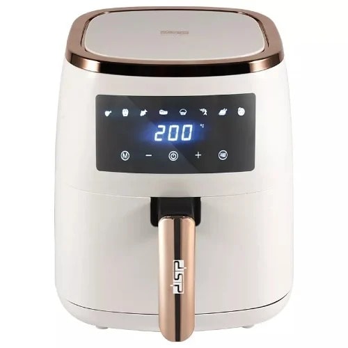 Multi-Function Digital Air Fryer Oven - 5.5L - Kb2082 - 1500W