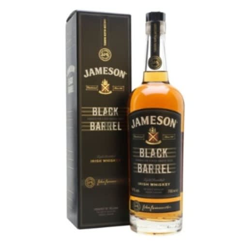 Black Barrel - 70cl - 6 Bottles