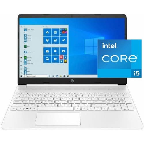 15-dy2045nr Laptop - 15.6'' - Core-i5 - 2-4ghz - 8GB RAM - 256GB ROM - Win10 - Silver