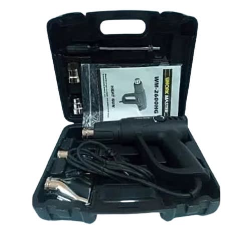 Work Master Heat Gun - 2600W