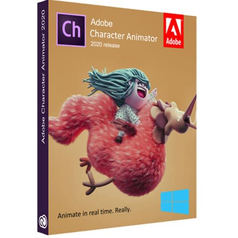 Character Animator Cc 2020