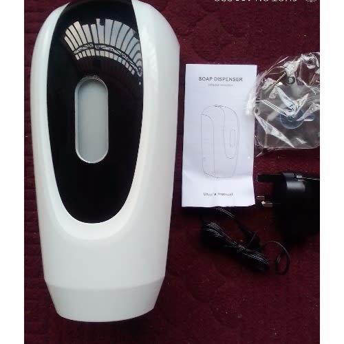 Automatic Soap/Sanitizer Wall Mount Dispenser